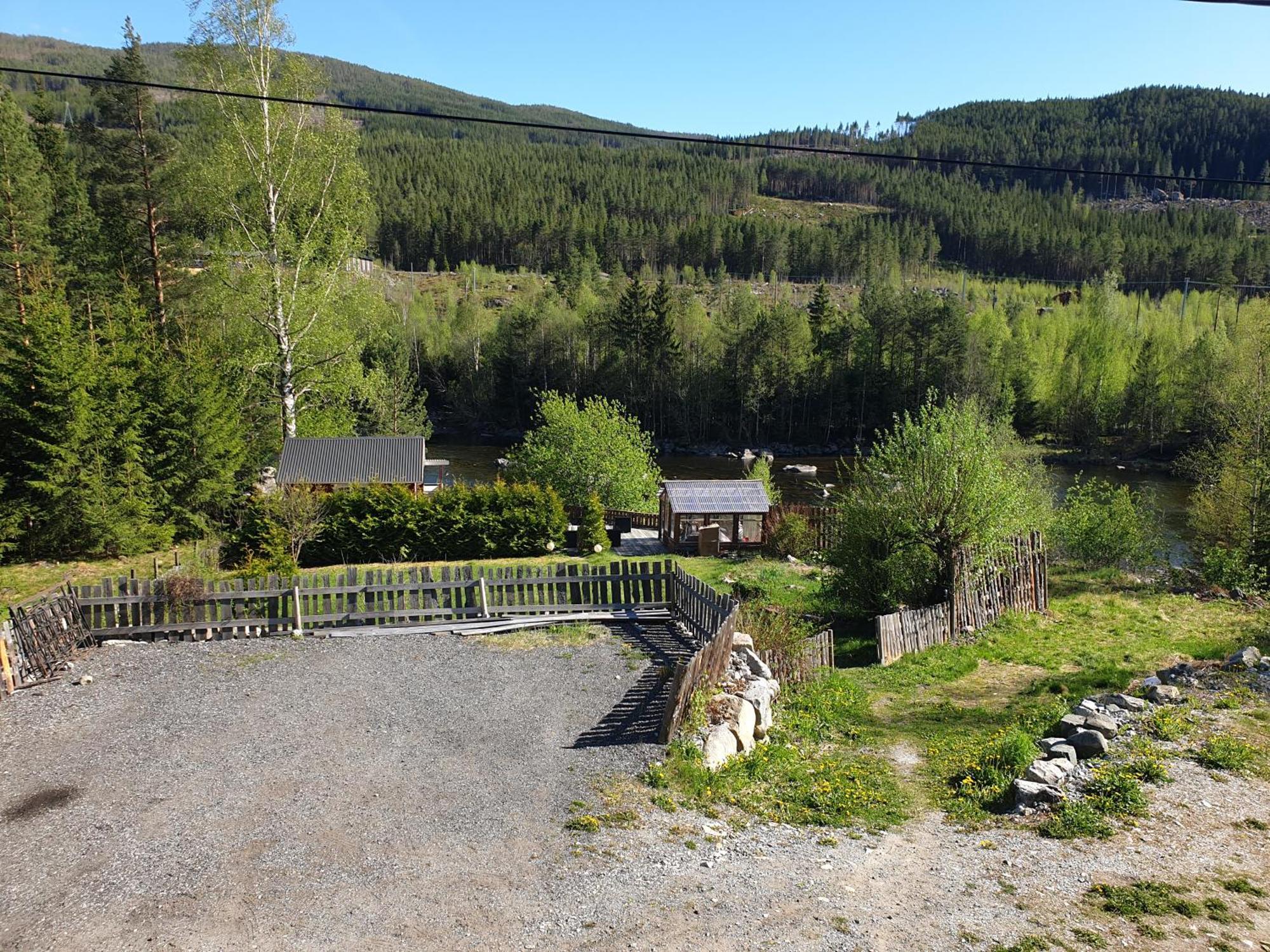 Holiday Home Gol Exterior photo
